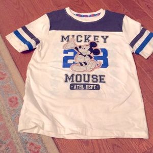 Mickey Mouse boys tee
